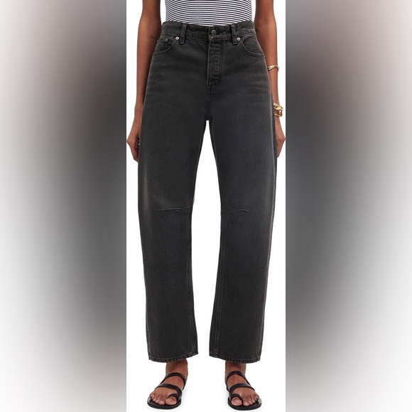 Madewell Denim - Madewell darted Barrel Tall